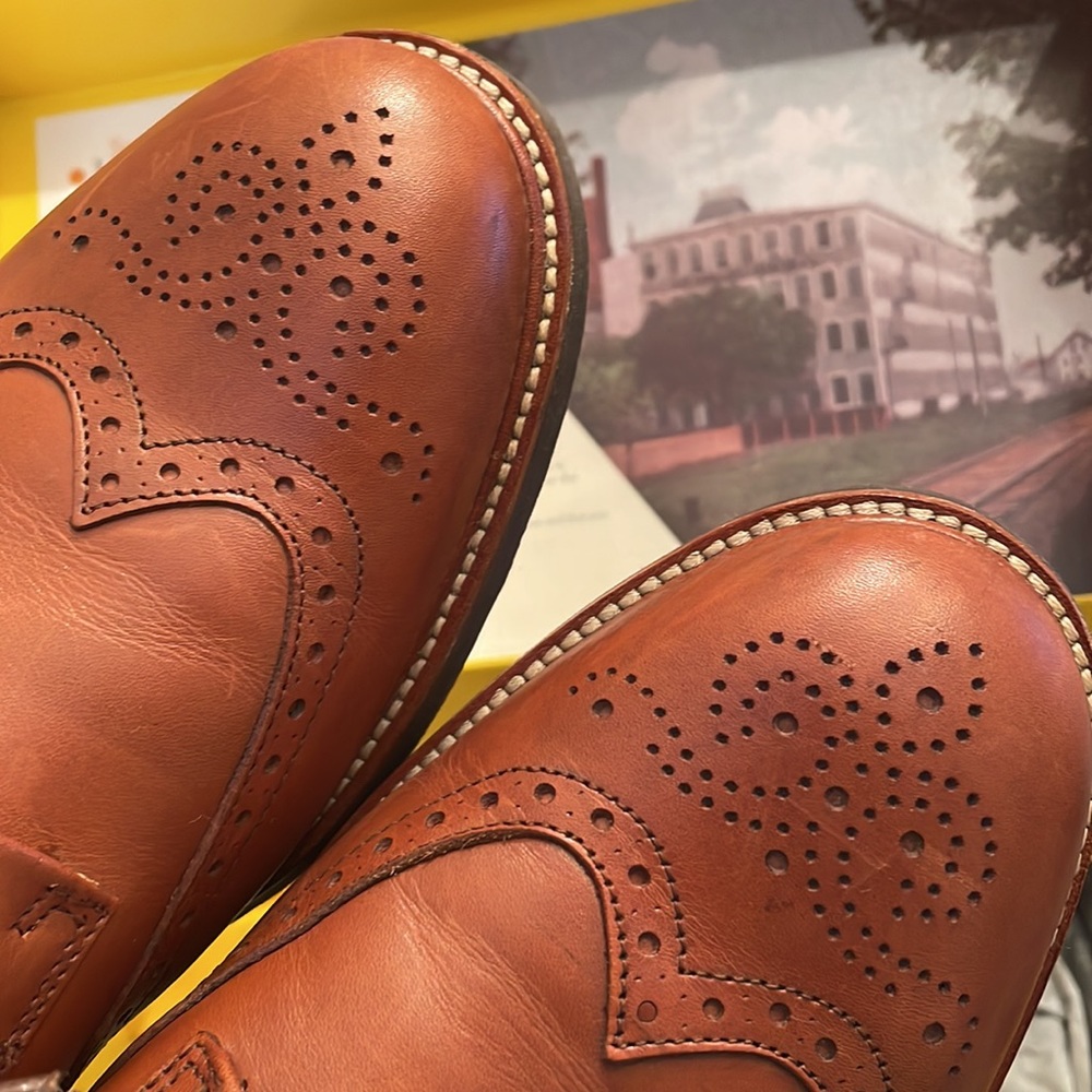 🤩 Samuel Hubbard Brown Tipping Point, since 1930 - Classic Great Quality!